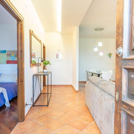 Apartmán Poggio Nociano Siena Exteriér fotografie