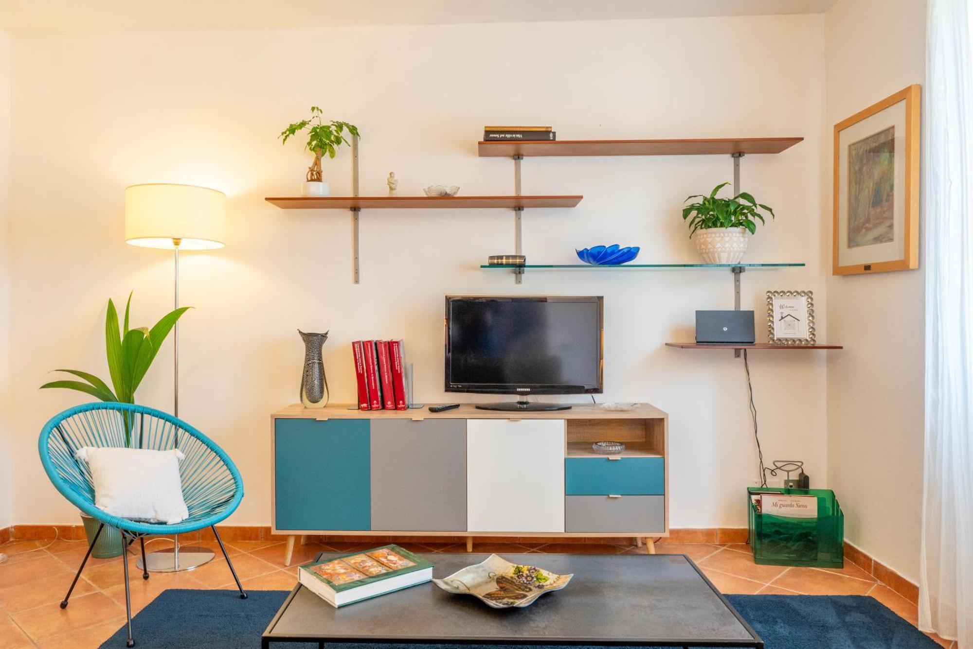Apartmán Poggio Nociano Siena Exteriér fotografie